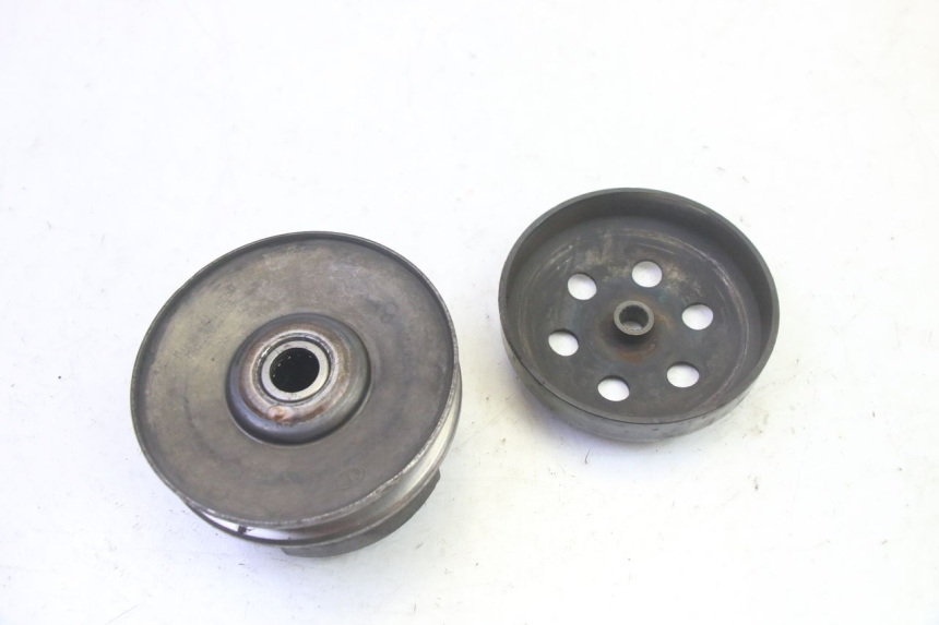 photo de SPRZĘGŁO MBK BOOSTER SPIRIT 50 (2004 - 2017) - Stan powierzchni