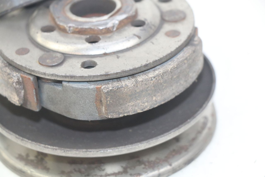 photo de SPRZĘGŁO MBK BOOSTER SPIRIT NAKED 50 (2004 - 2017) - Widok ogólny