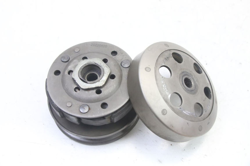 photo de SPRZĘGŁO MBK BOOSTER SPIRIT NAKED 50 (2004 - 2017) - Szczegół części