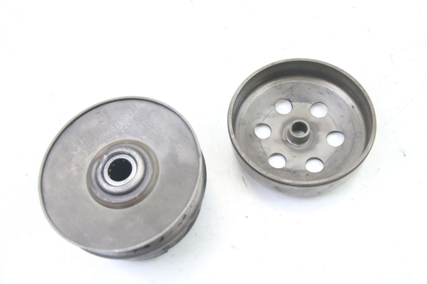 photo de SPRZĘGŁO MBK BOOSTER SPIRIT NAKED 50 (2004 - 2017) - Widok ogólny