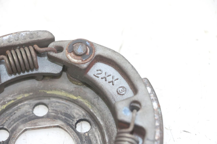 photo de SPRZĘGŁO MBK BOOSTER SPIRIT NAKED 50 (2004 - 2017) - Widok ogólny