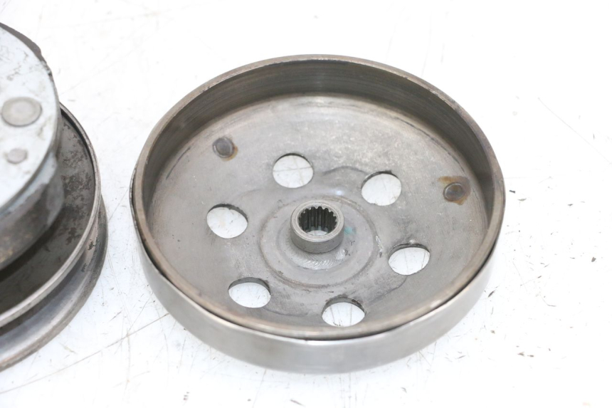 photo de SPRZĘGŁO MBK BOOSTER SPIRIT NAKED 50 (2004 - 2017) - Stan powierzchni