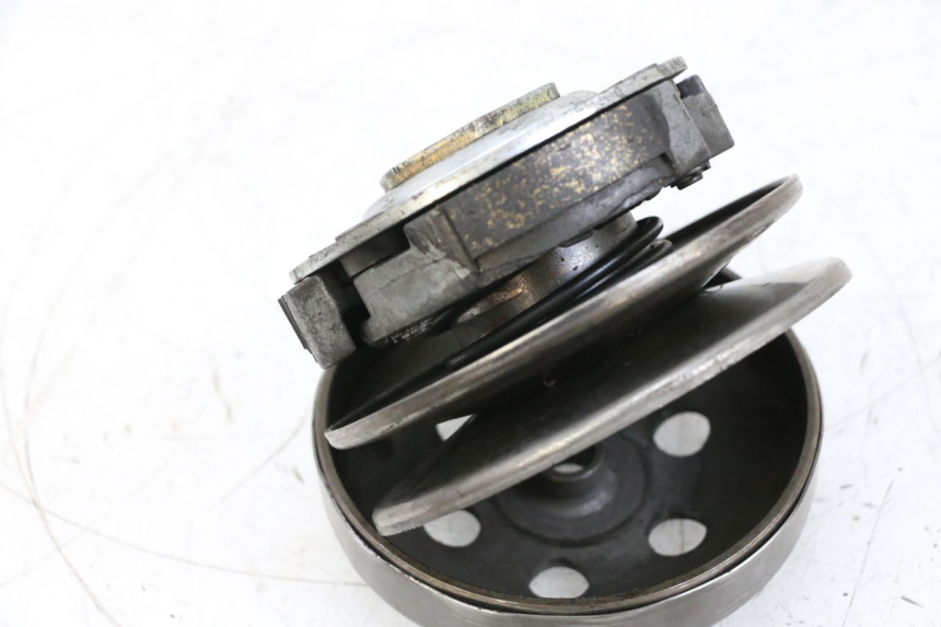 photo de SPRZĘGŁO MBK BOOSTER SPIRIT NAKED 50 (2004 - 2017) - Oznaczenia i referencje