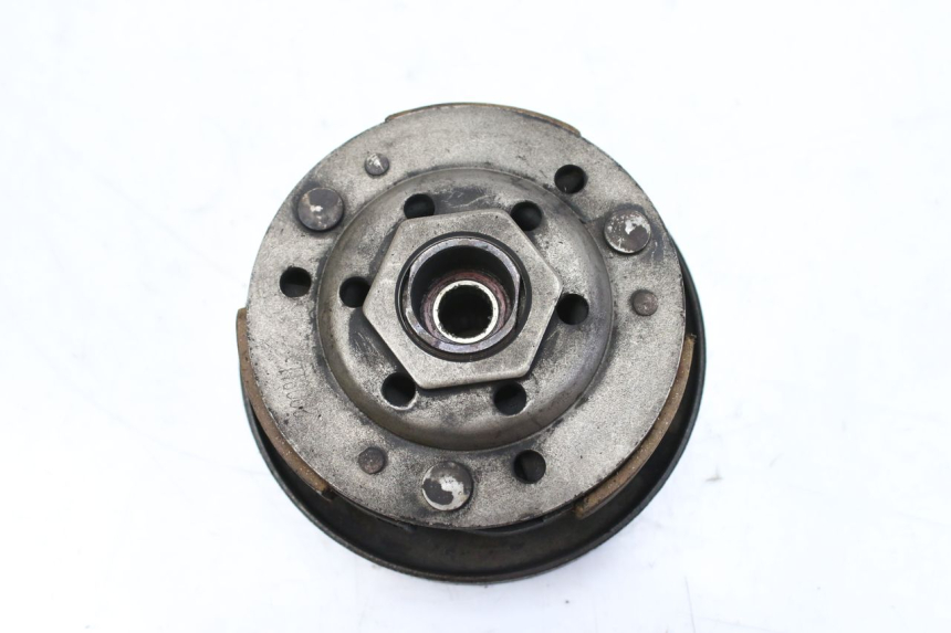 photo de SPRZĘGŁO TNT MOTOR BOSTON 4T 50 (2018 - 2025) - Zbliżenie techniczne