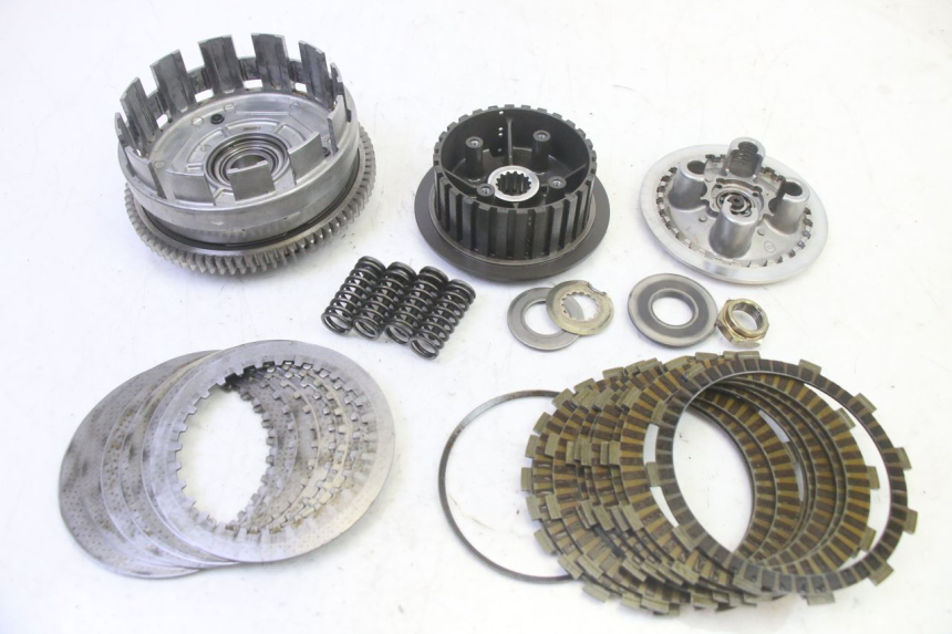 photo de SPRZĘGŁO MV AGUSTA BRUTALE R WALLY 910 (2008 - 2008) - Widok główny