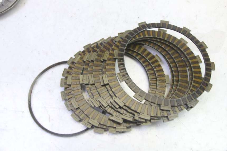 photo de SPRZĘGŁO MV AGUSTA BRUTALE R WALLY 910 (2008 - 2008) - Widok ogólny