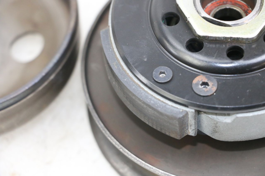 photo de SPRZĘGŁO PEUGEOT BUXY 50 (1993 - 1998) - Inny kąt widzenia