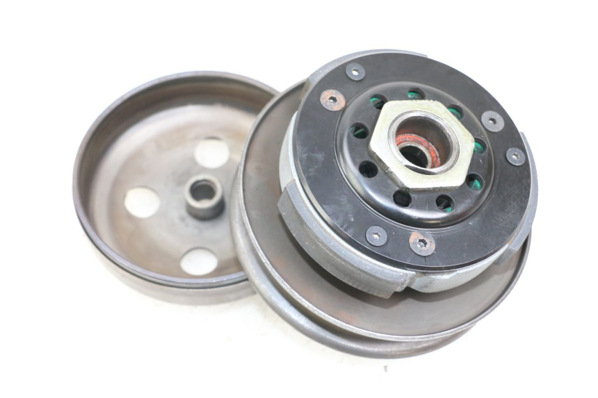 photo de SPRZĘGŁO PEUGEOT BUXY 50 (1993 - 1998) - Zbliżenie techniczne