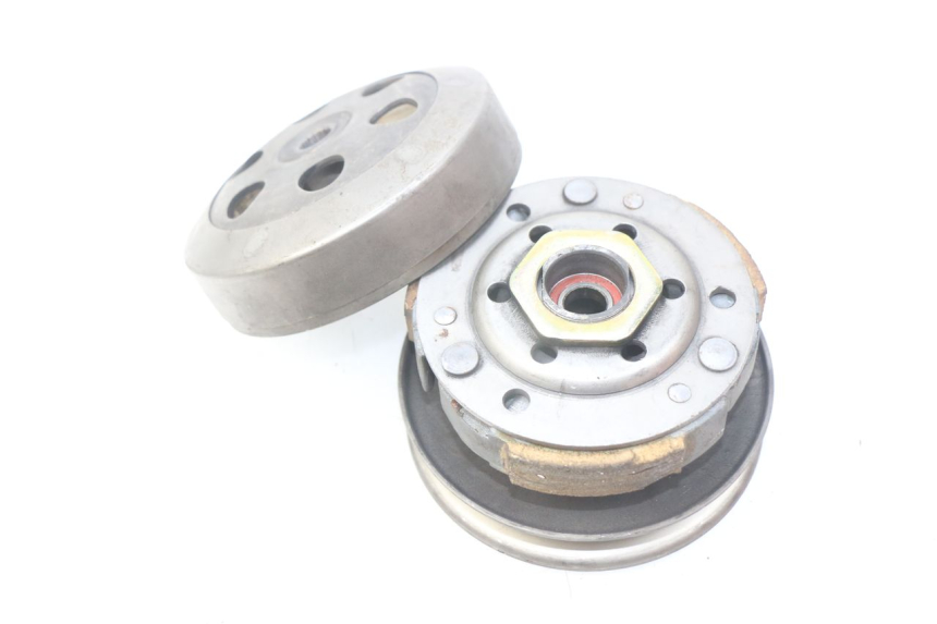 photo de SPRZĘGŁO YAMAHA BW'S 50 (1999 - 2003) - Widok główny