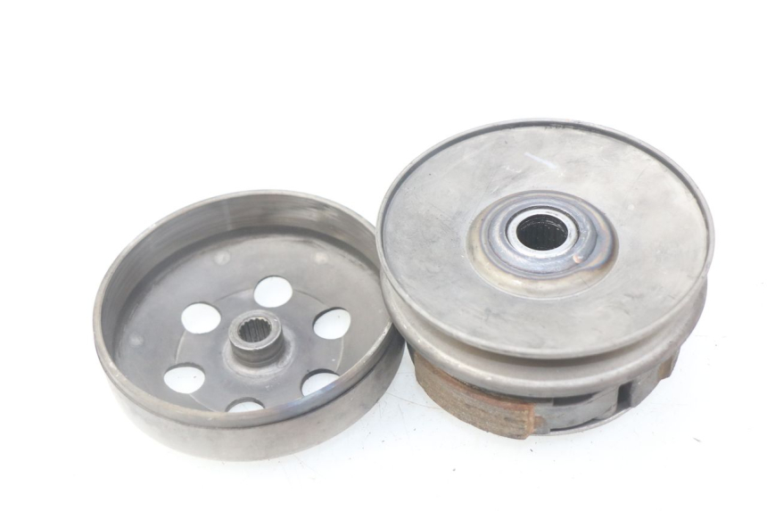 photo de SPRZĘGŁO YAMAHA BW'S 50 (1999 - 2003) - Inny kąt widzenia