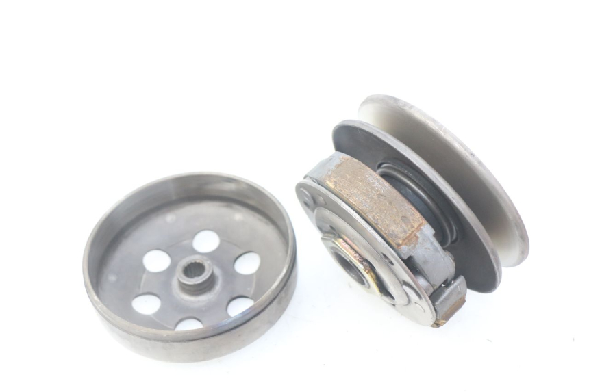 photo de SPRZĘGŁO YAMAHA BW'S 50 (1999 - 2003) - Zbliżenie techniczne