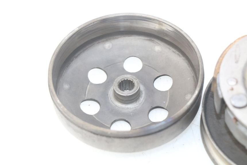 photo de SPRZĘGŁO YAMAHA BW'S 50 (1999 - 2003) - Widok ogólny