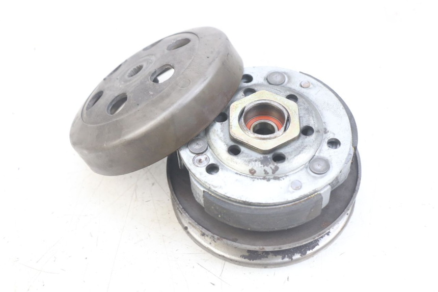 photo de SPRZĘGŁO YAMAHA BW'S EASY 50 (2013 - 2016) - Widok główny