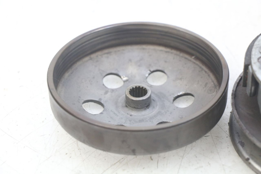 photo de SPRZĘGŁO YAMAHA BW'S EASY 50 (2013 - 2016) - Widok ogólny