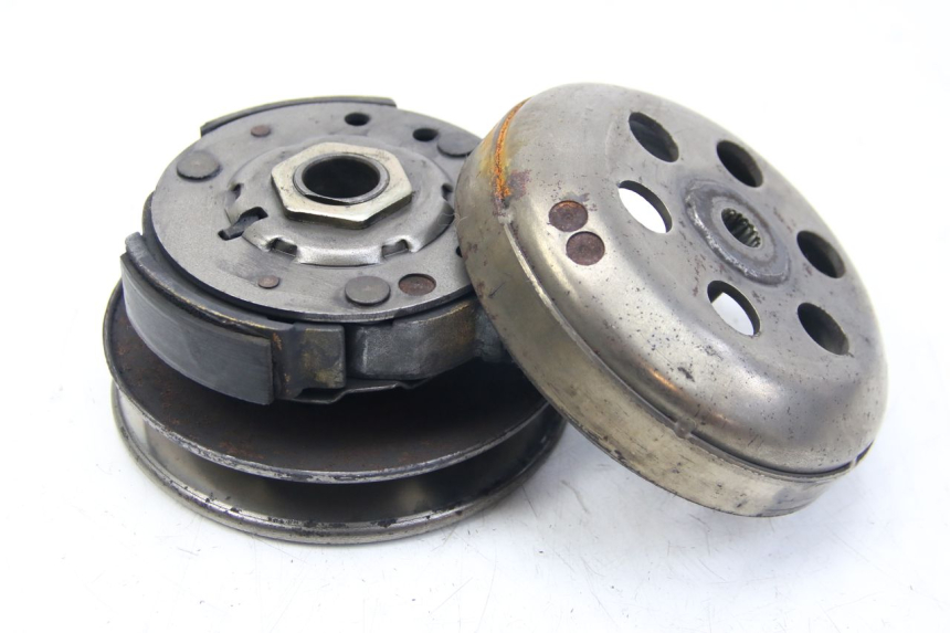 photo de SPRZĘGŁO BMW C1 125 (2000 - 2003) - Widok główny