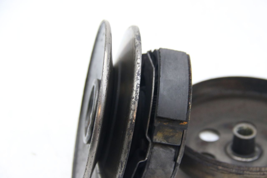 photo de SPRZĘGŁO BMW C1 125 (2000 - 2003) - Zoom stanu zużycia