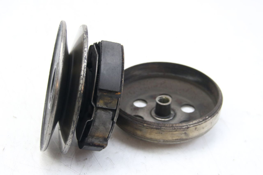 photo de SPRZĘGŁO BMW C1 125 (2000 - 2003) - Inny kąt widzenia