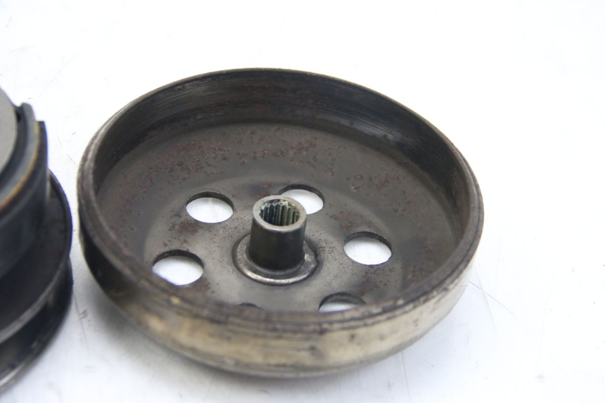 photo de SPRZĘGŁO BMW C1 125 (2000 - 2003) - Zbliżenie techniczne