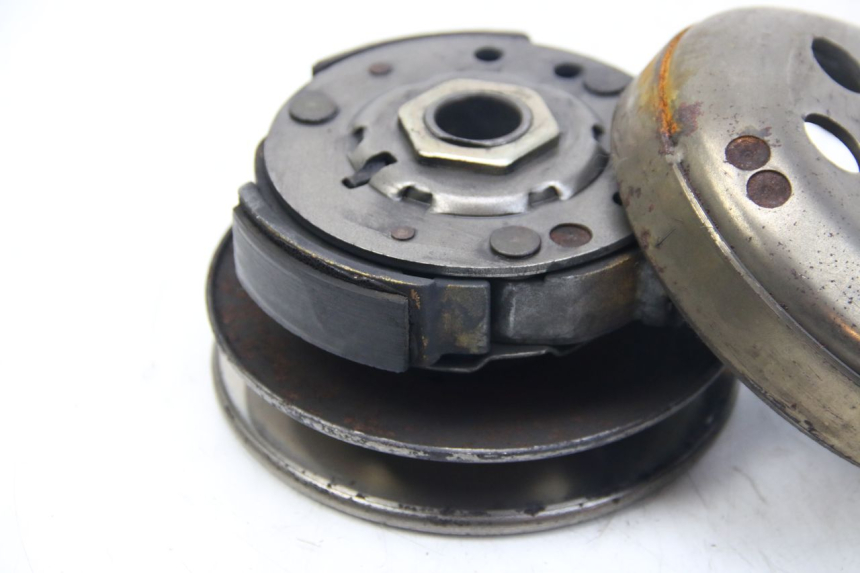 photo de SPRZĘGŁO BMW C1 125 (2000 - 2003) - Widok ogólny