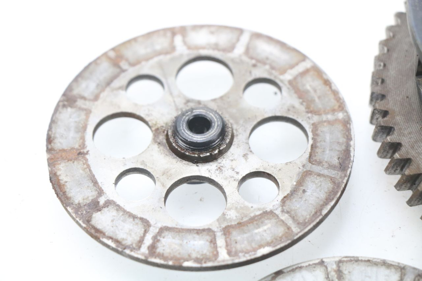 photo de SPRZĘGŁO FANTIC MOTOR CABALLERO TX 190 50 - Zdjęcie dodatkowe