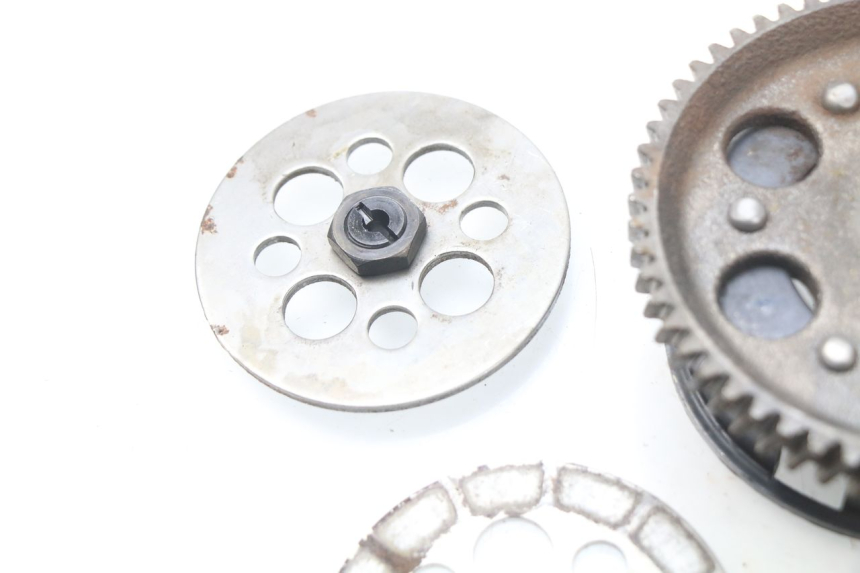 photo de SPRZĘGŁO FANTIC MOTOR CABALLERO TX 190 50 - Zbliżenie techniczne