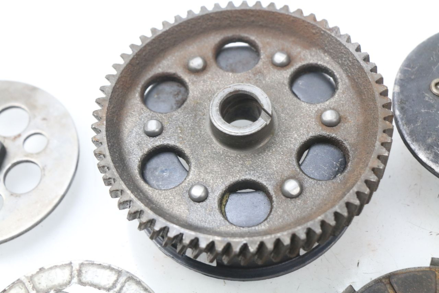 photo de SPRZĘGŁO FANTIC MOTOR CABALLERO TX 190 50 - Widok ogólny