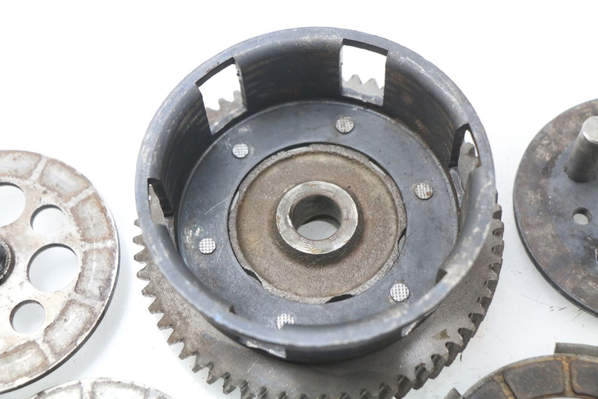 photo de SPRZĘGŁO FANTIC MOTOR CABALLERO TX 190 50 - Część sprawdzona