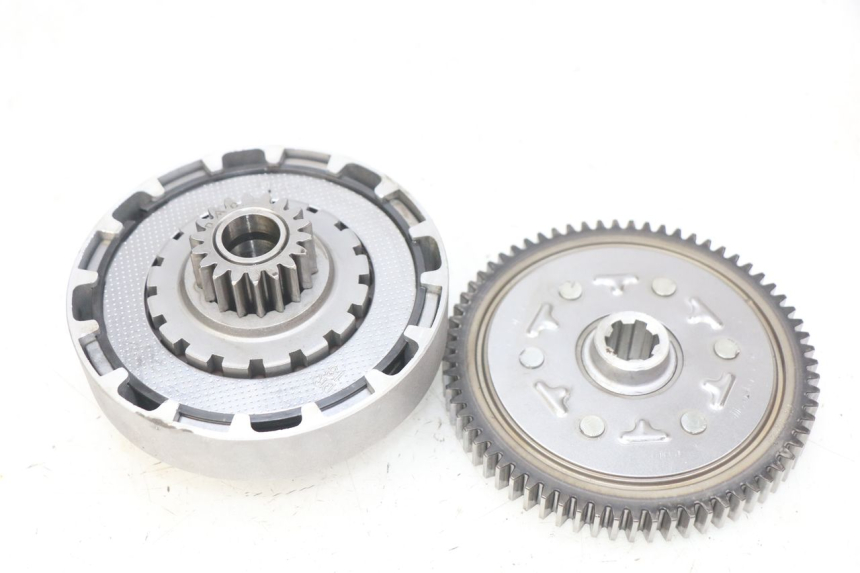 photo de SPRZĘGŁO TNT MOTOR CITY 50 (2007 - 2018) - Widok główny