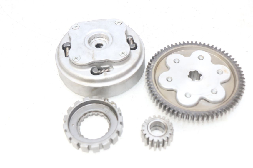 photo de SPRZĘGŁO TNT MOTOR CITY 50 (2007 - 2018) - Zoom stanu zużycia