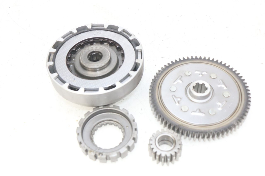 photo de SPRZĘGŁO TNT MOTOR CITY 50 (2007 - 2018) - Zbliżenie techniczne