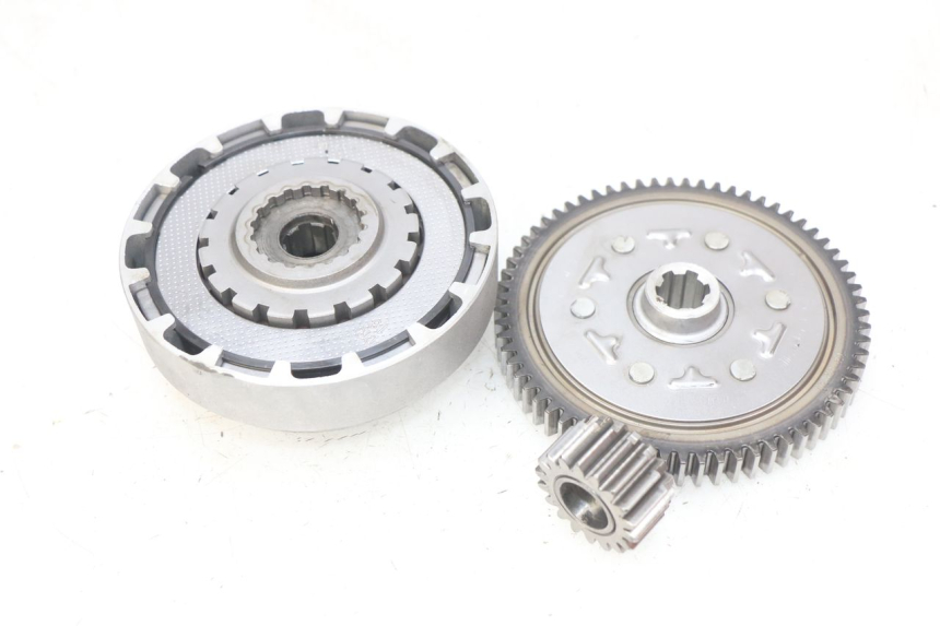 photo de SPRZĘGŁO TNT MOTOR CITY 50 (2007 - 2018) - Widok ogólny