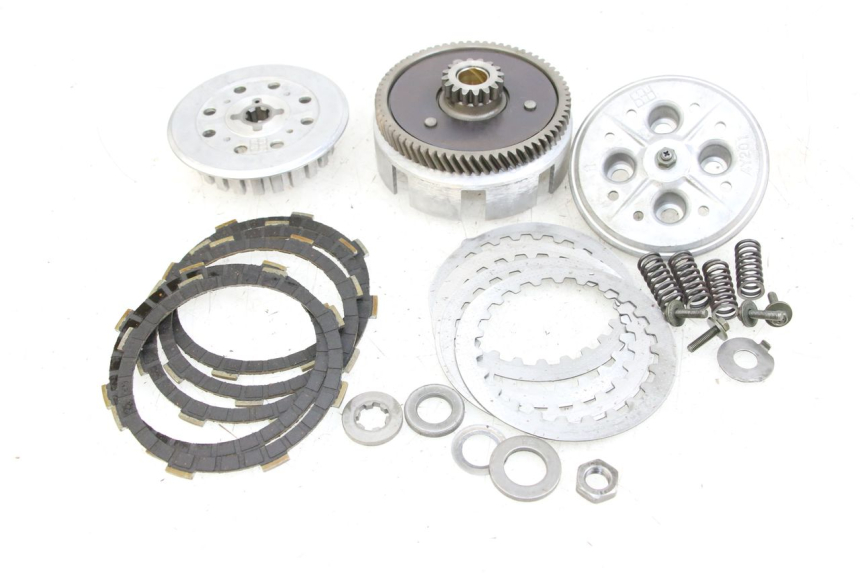 photo de SPRZĘGŁO SHERCO CITY CORP 125 (2003 - 2007) - Zoom stanu zużycia