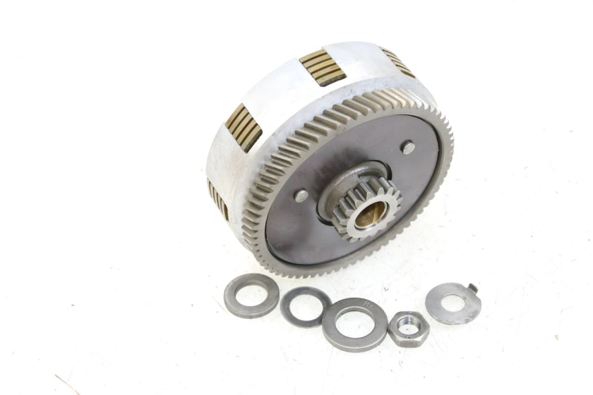 photo de SPRZĘGŁO SHERCO CITY CORP 125 (2003 - 2007) - Zbliżenie techniczne