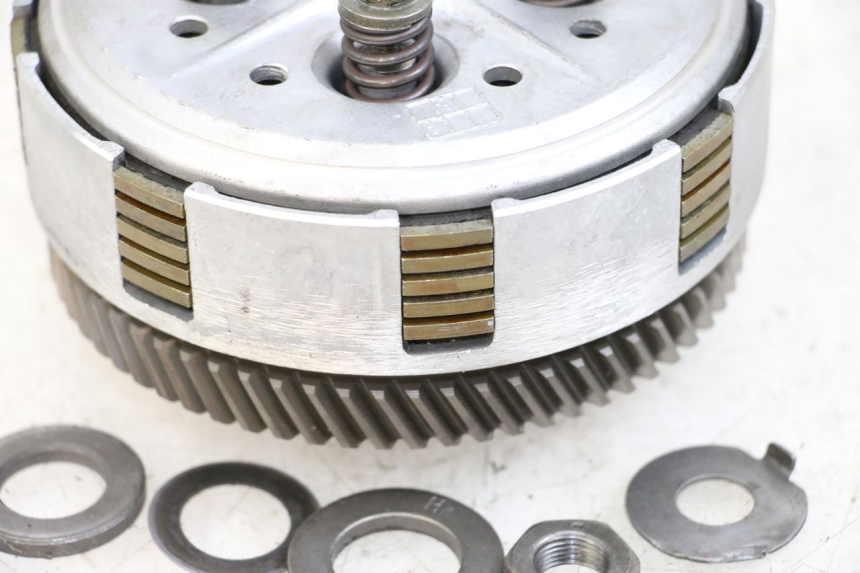 photo de SPRZĘGŁO SHERCO CITY CORP 125 (2003 - 2007) - Widok ogólny