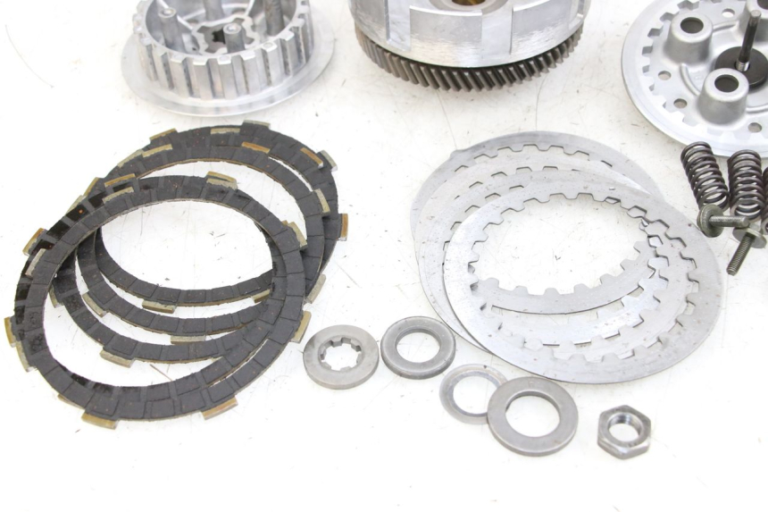 photo de SPRZĘGŁO SHERCO CITY CORP 125 (2003 - 2007) - Część sprawdzona