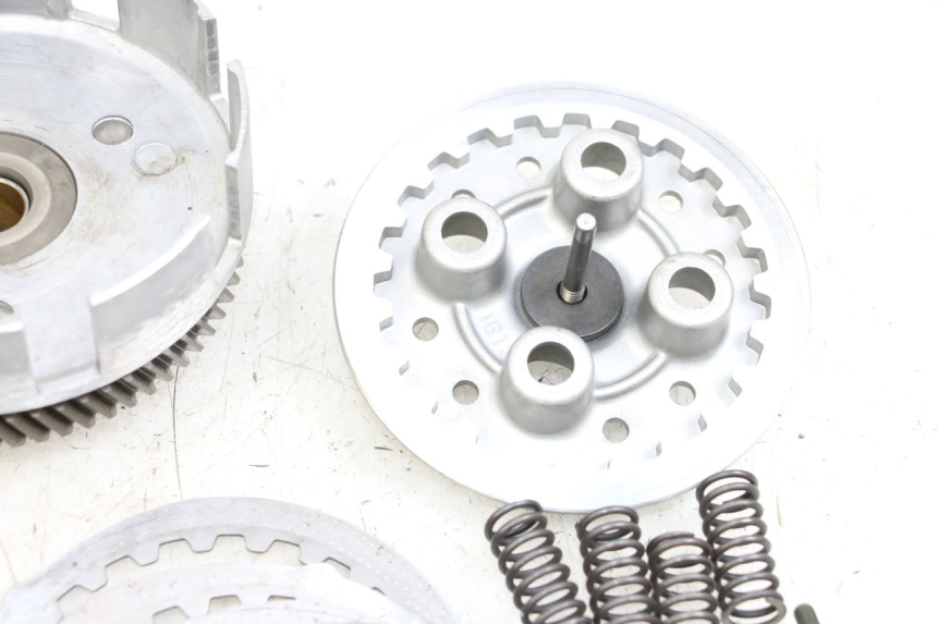 photo de SPRZĘGŁO SHERCO CITY CORP 125 (2003 - 2007) - Oznaczenia i referencje