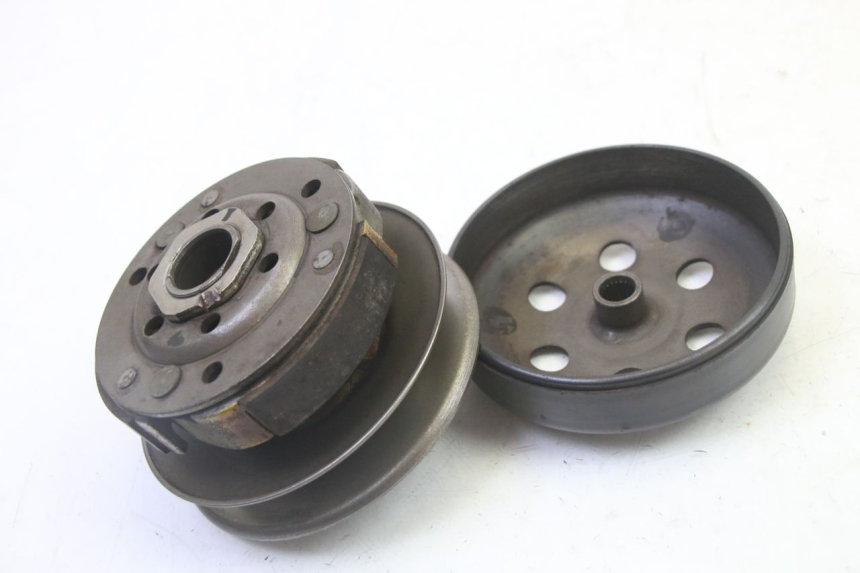 photo de SPRZĘGŁO PEUGEOT CITYSTAR 50 (2013 - 2017) - Widok główny