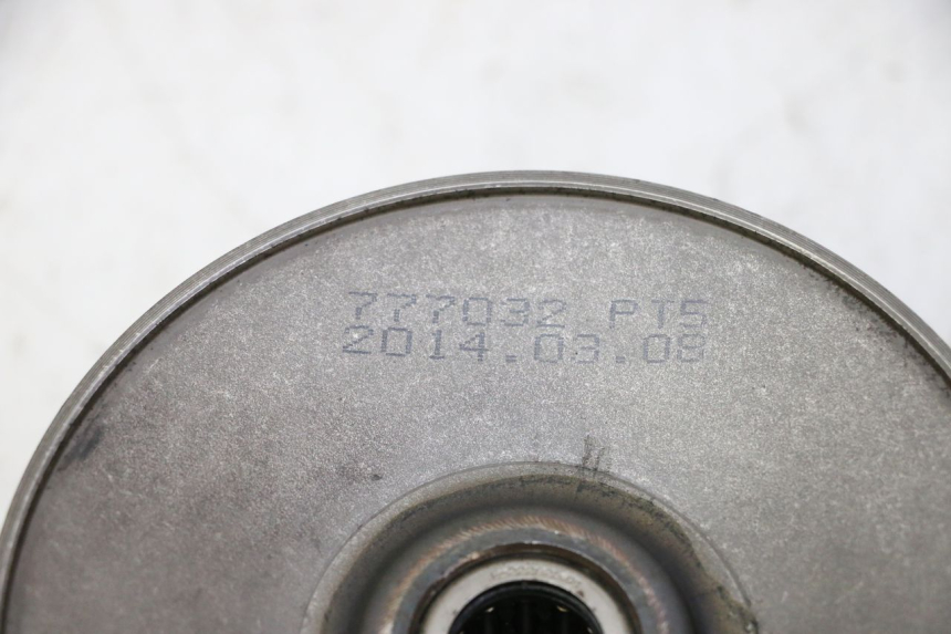 photo de SPRZĘGŁO PEUGEOT CITYSTAR 50 (2013 - 2017) - Inny kąt widzenia