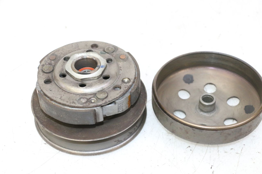 photo de SPRZĘGŁO PEUGEOT CITYSTAR 50 (2013 - 2017) - Widok ogólny