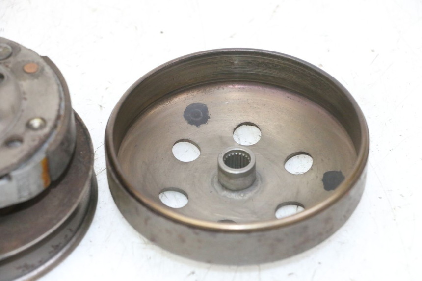 photo de SPRZĘGŁO PEUGEOT CITYSTAR 50 (2013 - 2017) - Punkty mocowania