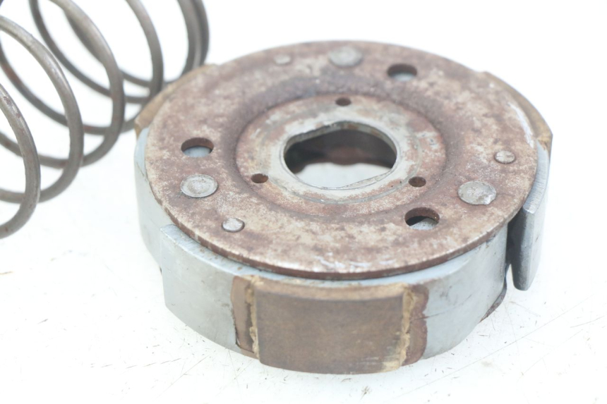 photo de SPRZĘGŁO SUZUKI CP 80 (1985 - 1996) - Zoom stanu zużycia