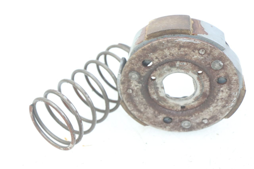 photo de SPRZĘGŁO SUZUKI CP 80 (1985 - 1996) - Inny kąt widzenia