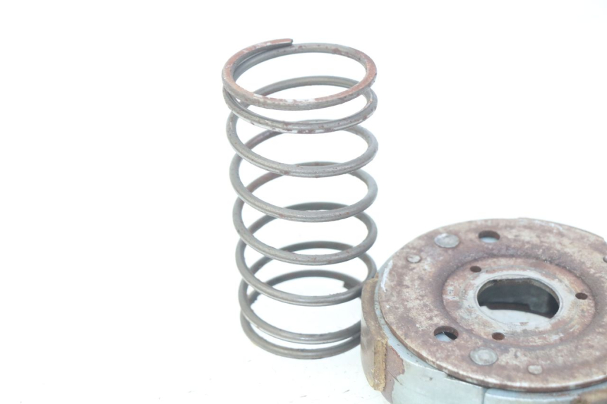 photo de SPRZĘGŁO SUZUKI CP 80 (1985 - 1996) - Widok ogólny