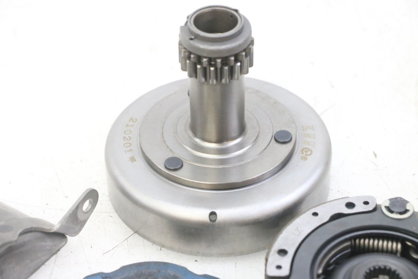 photo de SPRZĘGŁO HONDA CRF-F CRF F 110 (2019 - 2022) - Szczegóły charakterystyczne