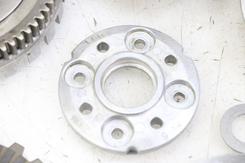 photo de SPRZĘGŁO HONDA CRF-F CRF F 110 (2019 - 2022) - Struktura - zbliżenie