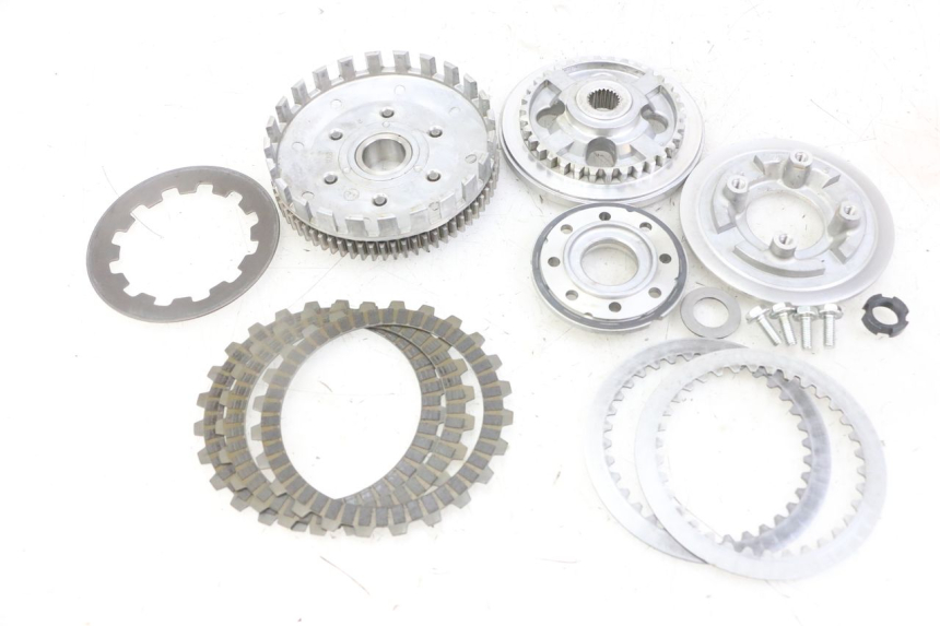 photo de SPRZĘGŁO HONDA CRF-F CRF F 110 (2019 - 2022) - Zoom stanu zużycia