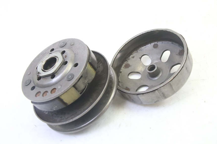 photo de SPRZĘGŁO SYM CROX 4T 50 (2016 - 2023) - Widok główny