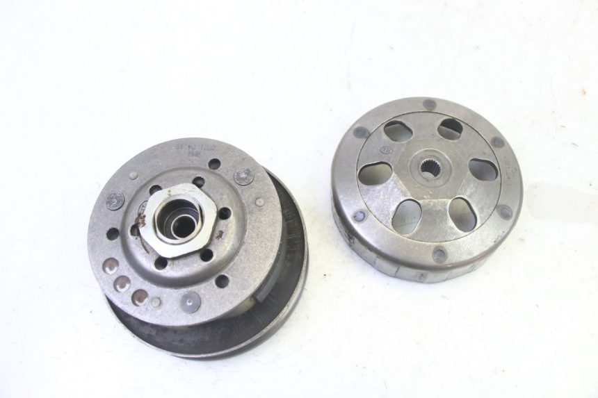 photo de SPRZĘGŁO SYM CROX 4T 50 (2016 - 2023) - Inny kąt widzenia