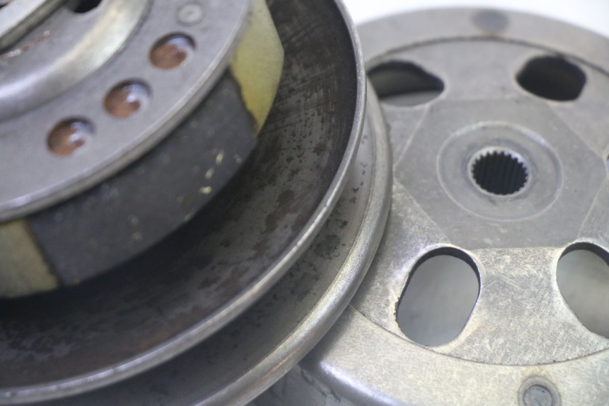 photo de SPRZĘGŁO SYM CROX 4T 50 (2016 - 2023) - Widok ogólny