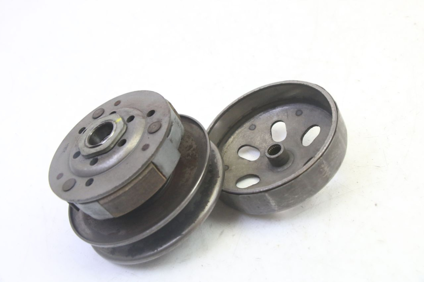 photo de SPRZĘGŁO SYM CROX 4T 50 (2016 - 2023) - Widok główny